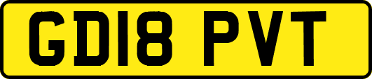 GD18PVT