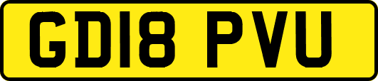 GD18PVU