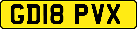 GD18PVX