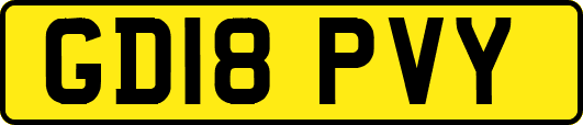 GD18PVY