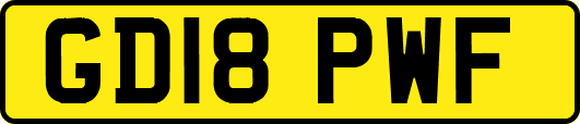 GD18PWF