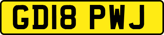 GD18PWJ