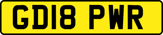 GD18PWR