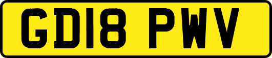 GD18PWV