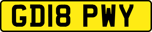 GD18PWY