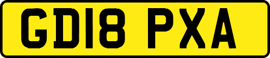GD18PXA