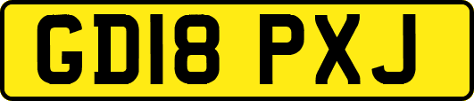 GD18PXJ