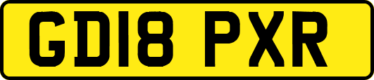 GD18PXR