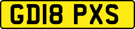 GD18PXS