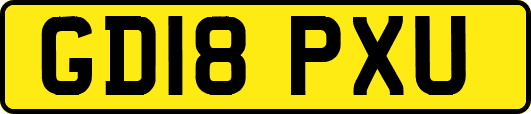 GD18PXU