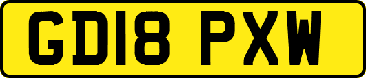 GD18PXW