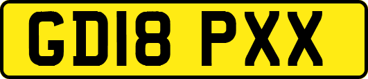 GD18PXX