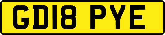 GD18PYE