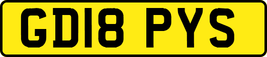 GD18PYS