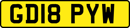 GD18PYW