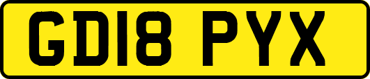 GD18PYX