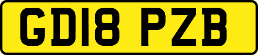 GD18PZB