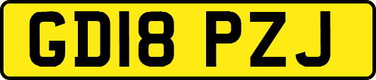 GD18PZJ