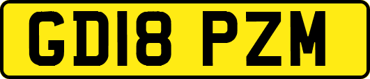 GD18PZM