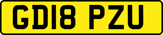 GD18PZU
