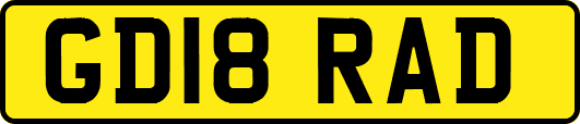 GD18RAD