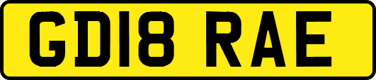 GD18RAE