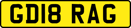 GD18RAG