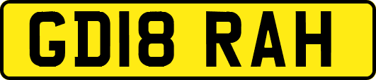 GD18RAH