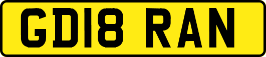 GD18RAN
