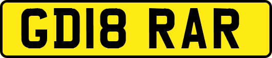 GD18RAR