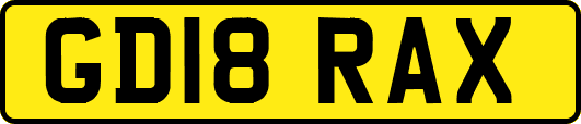 GD18RAX