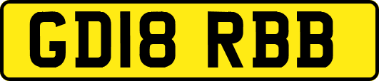 GD18RBB