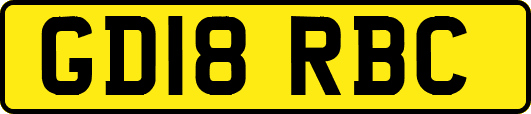 GD18RBC