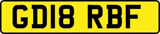 GD18RBF