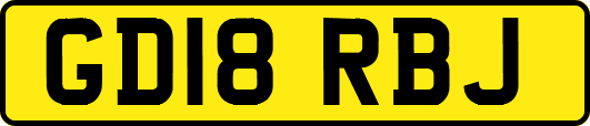 GD18RBJ