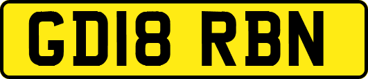 GD18RBN