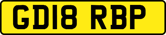 GD18RBP