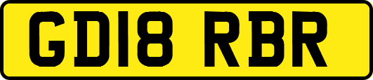 GD18RBR
