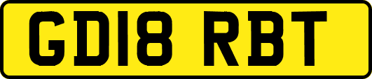 GD18RBT