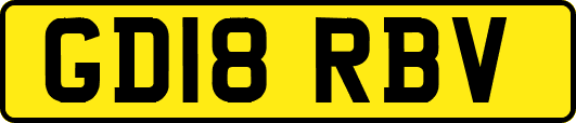 GD18RBV