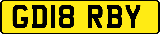 GD18RBY