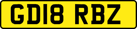 GD18RBZ