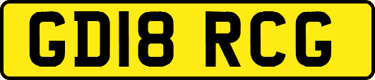 GD18RCG