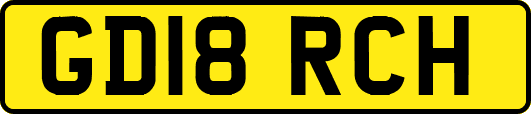 GD18RCH