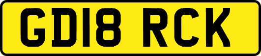 GD18RCK