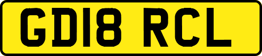 GD18RCL
