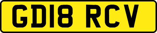 GD18RCV