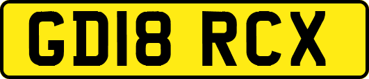 GD18RCX