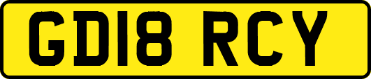 GD18RCY