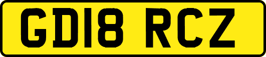 GD18RCZ